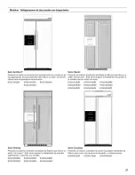 Preview for 27 page of KitchenAid Architect KSSC42QMU Installation Instructions Manual