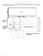 Preview for 30 page of KitchenAid Architect KSSC42QMU Installation Instructions Manual