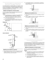 Preview for 36 page of KitchenAid Architect KSSC42QMU Installation Instructions Manual