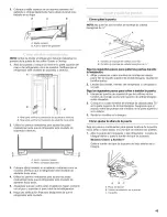 Preview for 45 page of KitchenAid Architect KSSC42QMU Installation Instructions Manual