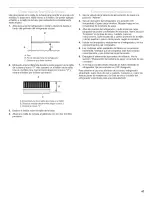 Preview for 47 page of KitchenAid Architect KSSC42QMU Installation Instructions Manual