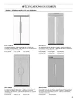 Preview for 49 page of KitchenAid Architect KSSC42QMU Installation Instructions Manual