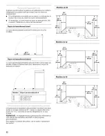 Preview for 52 page of KitchenAid Architect KSSC42QMU Installation Instructions Manual