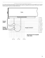 Preview for 53 page of KitchenAid Architect KSSC42QMU Installation Instructions Manual