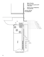 Preview for 54 page of KitchenAid Architect KSSC42QMU Installation Instructions Manual