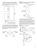 Preview for 57 page of KitchenAid Architect KSSC42QMU Installation Instructions Manual