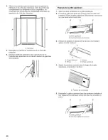 Preview for 68 page of KitchenAid Architect KSSC42QMU Installation Instructions Manual