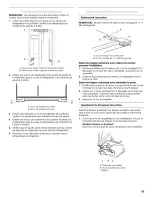 Preview for 69 page of KitchenAid Architect KSSC42QMU Installation Instructions Manual