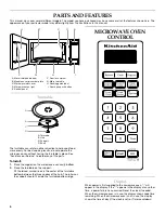 Preview for 6 page of KitchenAid Architect Series II KCMS1555SSS Use & Care Manual