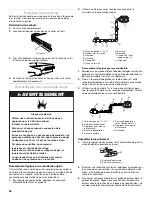 Предварительный просмотр 32 страницы KitchenAid Architect Series II KDRS807SSS Installation Instructions Manual