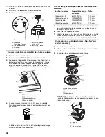 Предварительный просмотр 38 страницы KitchenAid Architect Series II KDRS807SSS Installation Instructions Manual