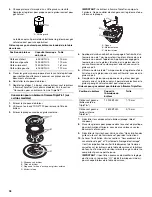 Предварительный просмотр 38 страницы KitchenAid Architect Series II KDSS907SSS Installation Instructions Manual