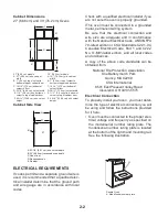 Предварительный просмотр 16 страницы KitchenAid Architect Series II KEBK206SSS Technical Manual