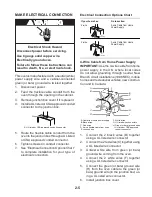 Предварительный просмотр 19 страницы KitchenAid Architect Series II KEBK206SSS Technical Manual