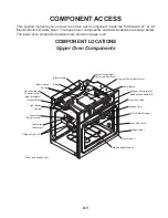 Предварительный просмотр 27 страницы KitchenAid Architect Series II KEBK206SSS Technical Manual