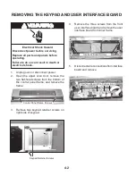 Предварительный просмотр 28 страницы KitchenAid Architect Series II KEBK206SSS Technical Manual