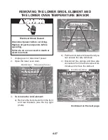 Предварительный просмотр 53 страницы KitchenAid Architect Series II KEBK206SSS Technical Manual