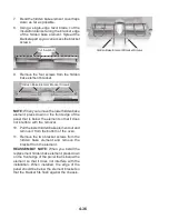 Предварительный просмотр 62 страницы KitchenAid Architect Series II KEBK206SSS Technical Manual