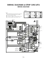 Предварительный просмотр 85 страницы KitchenAid Architect Series II KEBK206SSS Technical Manual