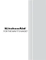 Предварительный просмотр 90 страницы KitchenAid Architect Series II KEBK206SSS Technical Manual