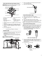 Предварительный просмотр 7 страницы KitchenAid Architect Series II KEBU107SSS Installation Instructions Manual