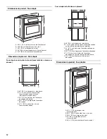 Предварительный просмотр 12 страницы KitchenAid Architect Series II KEBU107SSS Installation Instructions Manual