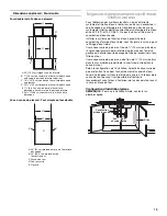 Предварительный просмотр 13 страницы KitchenAid Architect Series II KEBU107SSS Installation Instructions Manual