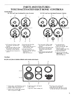 Предварительный просмотр 5 страницы KitchenAid Architect Series II KECC506RSS Use And Care Manual