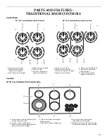 Предварительный просмотр 11 страницы KitchenAid Architect Series II KECC506RSS Use And Care Manual