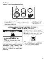 Предварительный просмотр 25 страницы KitchenAid Architect Series II KECC506RSS Use And Care Manual