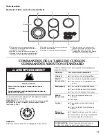 Предварительный просмотр 29 страницы KitchenAid Architect Series II KECC506RSS Use And Care Manual