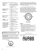 Предварительный просмотр 22 страницы KitchenAid Architect Series II KECC566RSS Use And Care Manual