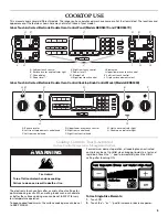 Preview for 5 page of KitchenAid Architect Series II KERS505X Use & Care Manual