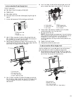 Предварительный просмотр 11 страницы KitchenAid Architect Series II KERS807SSS Installation Instructions Manual