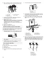 Предварительный просмотр 12 страницы KitchenAid Architect Series II KERS807SSS Installation Instructions Manual