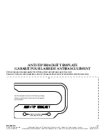 Preview for 24 page of KitchenAid Architect Series II KERS807SSS Installation Instructions Manual