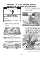 Preview for 38 page of KitchenAid Architect Series II KFGS306VSS Technical Education