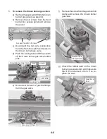 Preview for 40 page of KitchenAid Architect Series II KFGS306VSS Technical Education