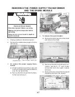 Preview for 41 page of KitchenAid Architect Series II KFGS306VSS Technical Education