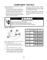 Preview for 49 page of KitchenAid Architect Series II KFGS306VSS Technical Education