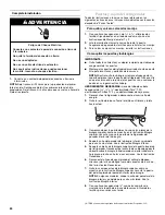 Предварительный просмотр 24 страницы KitchenAid Architect Series II KFIS20XVMS User Instructions