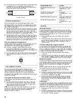 Предварительный просмотр 28 страницы KitchenAid Architect Series II KFIS20XVMS User Instructions