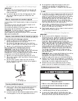 Предварительный просмотр 50 страницы KitchenAid Architect Series II KFIS20XVMS User Instructions