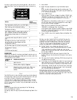 Preview for 13 page of KitchenAid Architect Series II KGRS205T Use And Care Manual