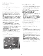 Preview for 16 page of KitchenAid Architect Series II KGRS206X User Manual