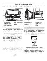 Preview for 5 page of KitchenAid Architect Series II KHMS2050SSS Use & Care Manual