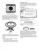 Preview for 6 page of KitchenAid Architect Series II KHMS2050SSS Use & Care Manual