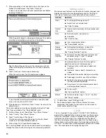 Preview for 10 page of KitchenAid Architect Series II KHMS2050SSS Use & Care Manual