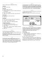 Preview for 12 page of KitchenAid Architect Series II KHMS2050SSS Use & Care Manual