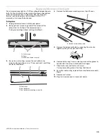 Preview for 33 page of KitchenAid Architect Series II KHMS2050SSS Use & Care Manual